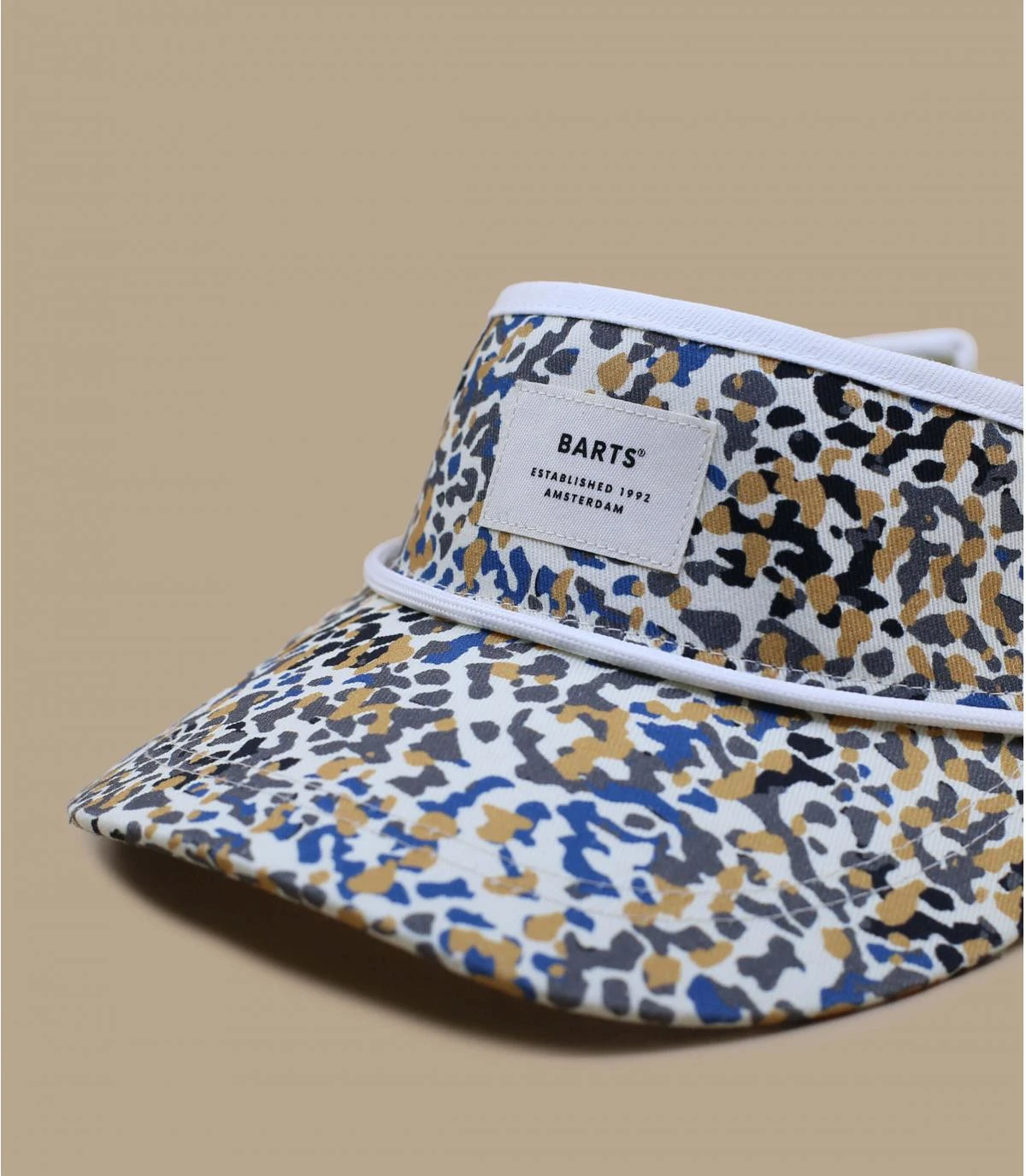 Barts Jambaroo Visor Gold 4 Barts Jambaroo Visor Gold – Image 3