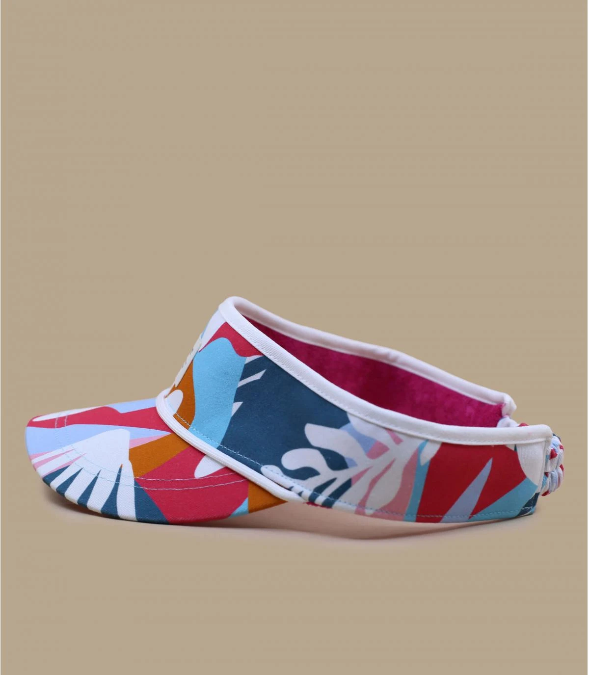 Barts Jambaroo Visor White 6 Barts Jambaroo Visor White – Image 4