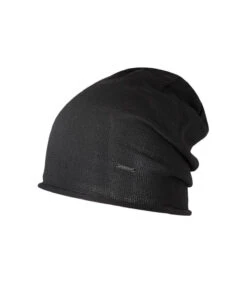 Barts James Black -Monde Chapeau james blackbonnet20james20noir