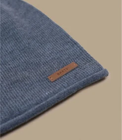 Barts James Dark Heather -Monde Chapeau james dark heather 2