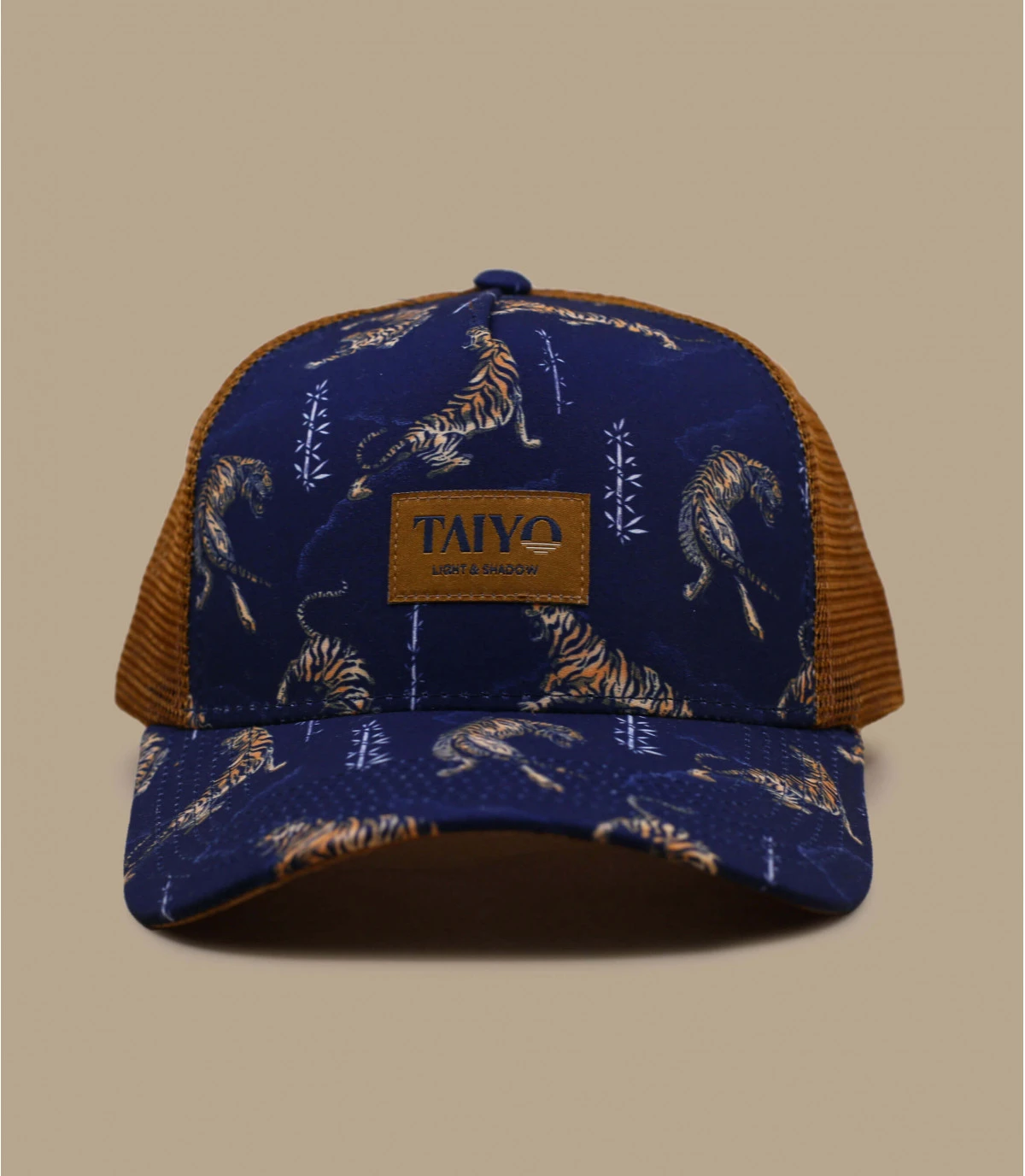 Japan Tigers Trucker 4 Japan Tigers Trucker – Image 2