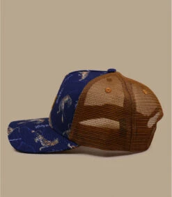Japan Tigers Trucker 12 Japan Tigers Trucker -Monde Chapeau japan tigers trucker 4