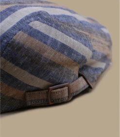 Bailey Jaxson Mushroom Stripe -Monde Chapeau jaxson mushroom stripe 2