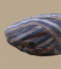 Bailey Jaxson Mushroom Stripe -Monde Chapeau jaxson mushroom stripe 3