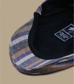 Bailey Jaxson Mushroom Stripe -Monde Chapeau jaxson mushroom stripe 4