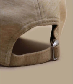 NEW ERA Jersey Ess 9Forty NY Stone Toffee -Monde Chapeau jersey ess 9forty ny stone toffee 4