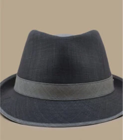 Jo Charcoal -Monde Chapeau jo charcoal 2
