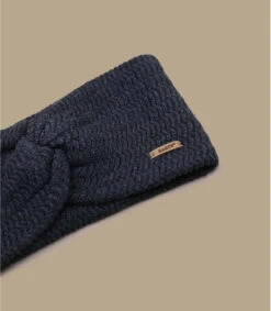 Barts Jonni Headband Charcoal 7 Barts Jonni Headband Charcoal -Monde Chapeau jonni headband charcoal 2