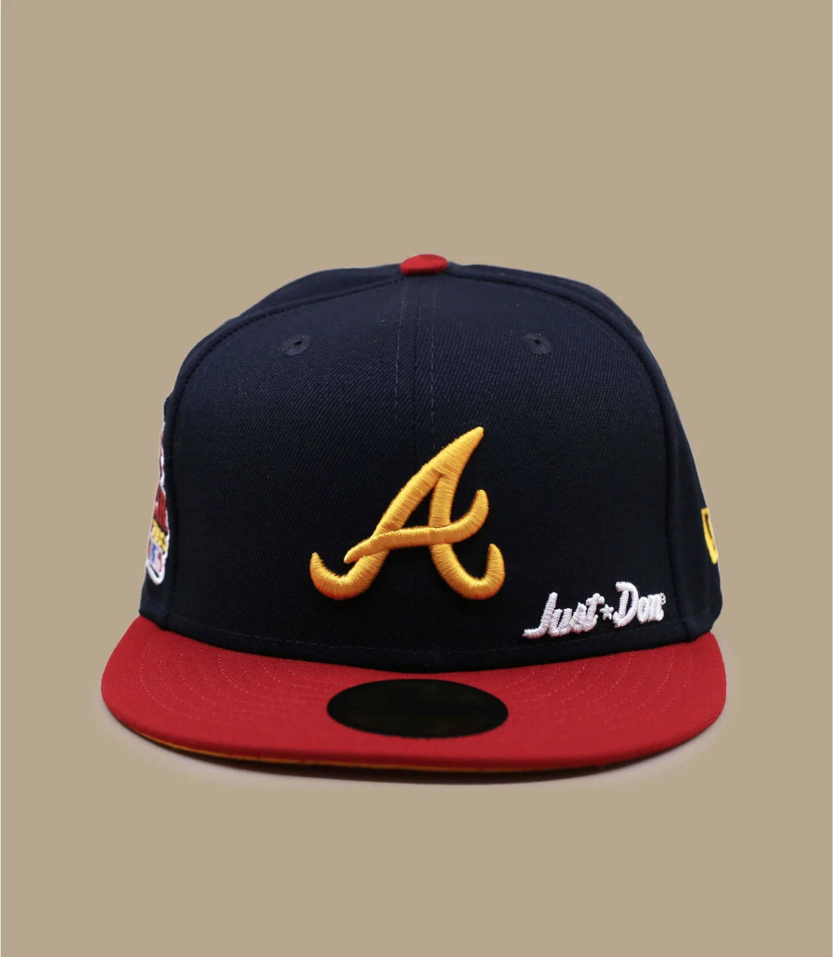 NEW ERA Just Don 5950 Atlanta Braves 4 NEW ERA Just Don 5950 Atlanta Braves – Image 2