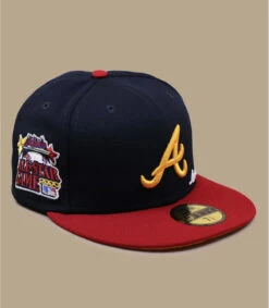 NEW ERA Just Don 5950 Atlanta Braves 10 NEW ERA Just Don 5950 Atlanta Braves -Monde Chapeau just don 5950 atlanta braves 2