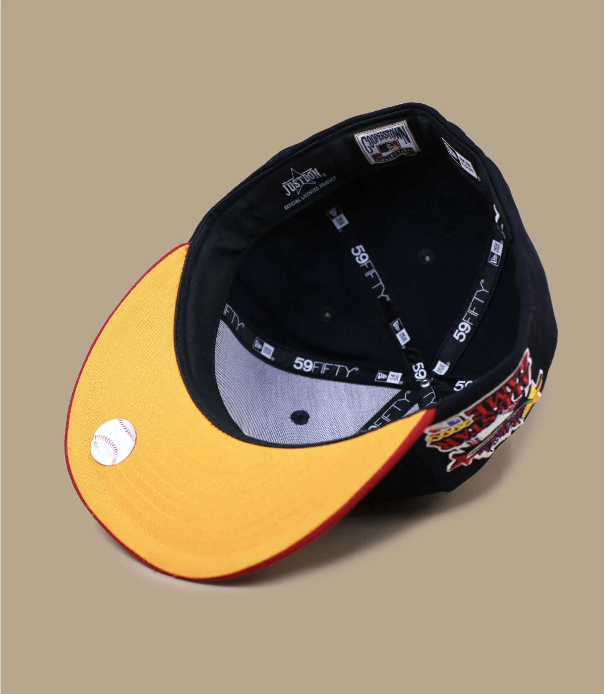 NEW ERA Just Don 5950 Atlanta Braves 8 NEW ERA Just Don 5950 Atlanta Braves – Image 6