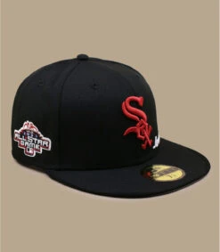 NEW ERA Just Don 5950 Chicagi White Sox -Monde Chapeau just don 5950 chicagi white sox 2