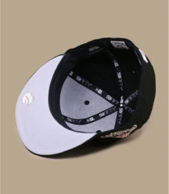 NEW ERA Just Don 5950 Chicagi White Sox -Monde Chapeau just don 5950 chicagi white sox 5