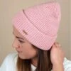 Barts Karlini Dusty Pink 2 Barts Karlini Dusty Pink -Monde Chapeau karlini dusty pink