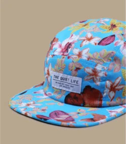 Keys 5 Panel Multi 10 Keys 5 Panel Multi -Monde Chapeau keys 5 panel multi 2