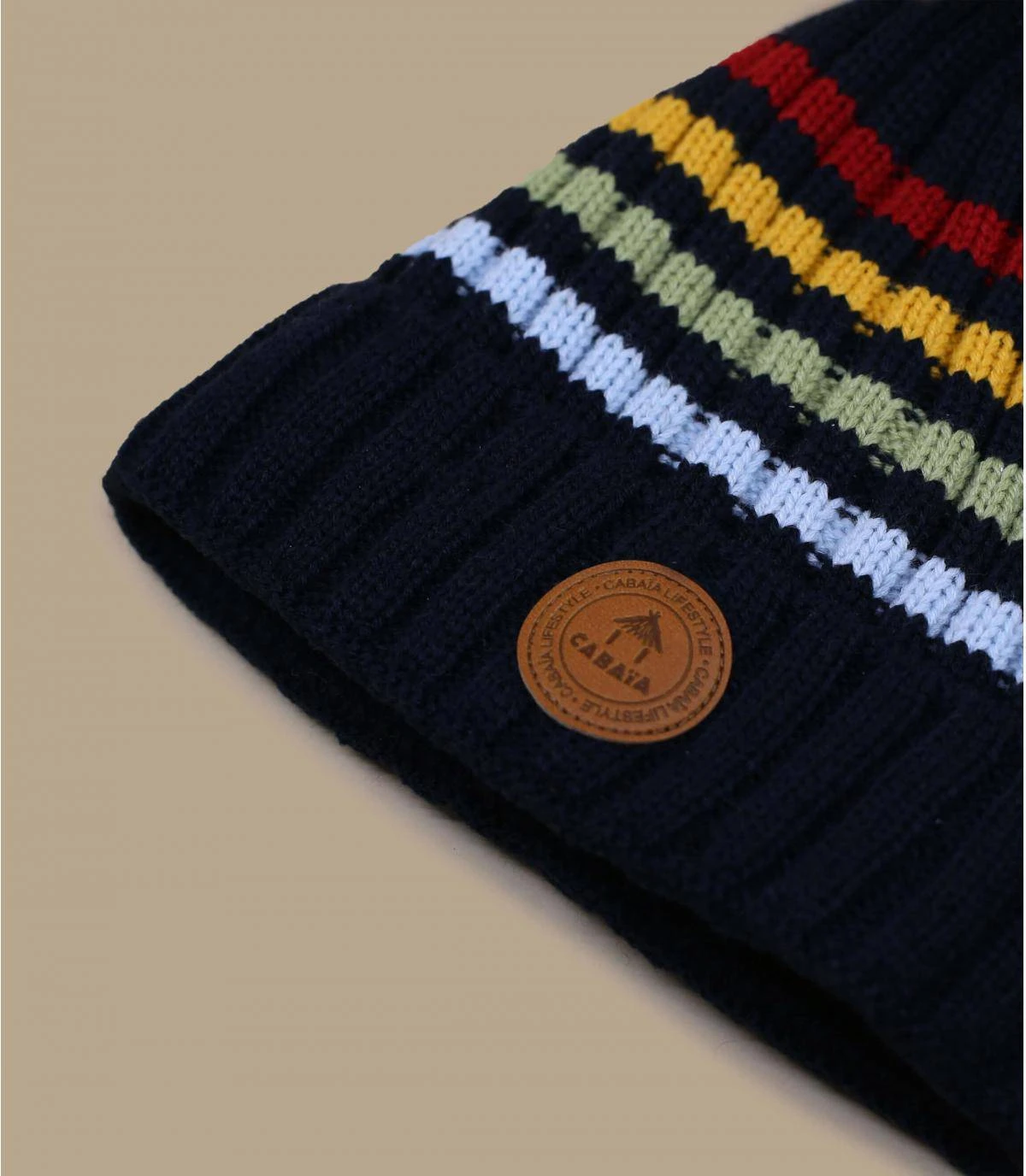 Cabaïa Kid Elephantini Navy 5 Cabaïa Kid Elephantini Navy – Image 3