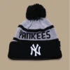 NEW ERA Kid Jake Beanie NY 2 NEW ERA Kid Jake Beanie NY -Monde Chapeau kid jake beanie ny