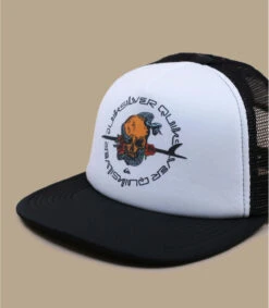 Quiksilver Kid Shred Head -Monde Chapeau kid shred head 1