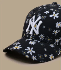 NEW ERA Kids Daisy 9Forty NY Back -Monde Chapeau kids daisy 9forty ny back 2