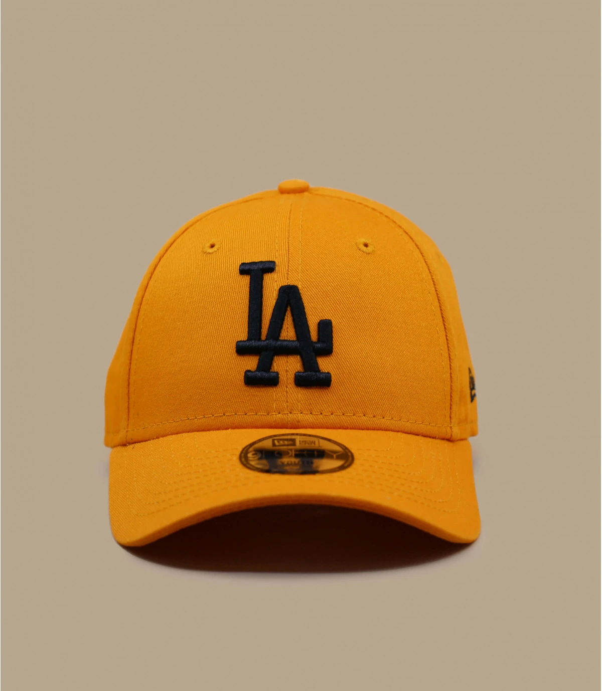 NEW ERA Kids League Ess 940 LA Orange 4 NEW ERA Kids League Ess 940 LA Orange – Image 2