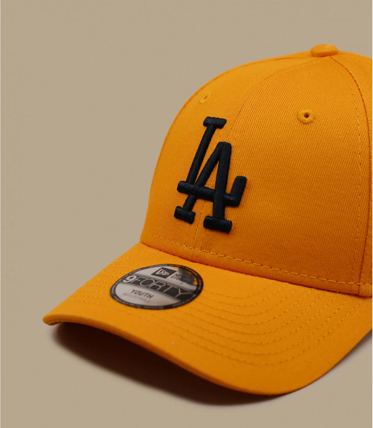 NEW ERA Kids League Ess 940 LA Orange 5 NEW ERA Kids League Ess 940 LA Orange – Image 3