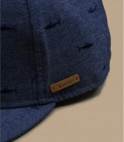 Barts Kids Pauk Shark Navy 8 Barts Kids Pauk Shark Navy -Monde Chapeau kids pauk shark navycasquette20requins20enfant