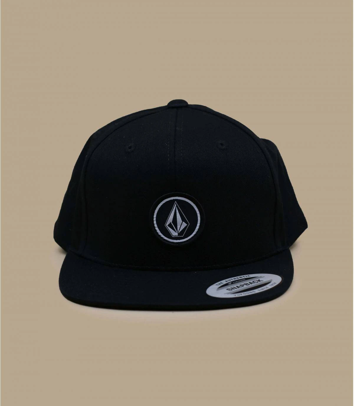 Volcom Kids Quarter Twill Black 4 Volcom Kids Quarter Twill Black – Image 2