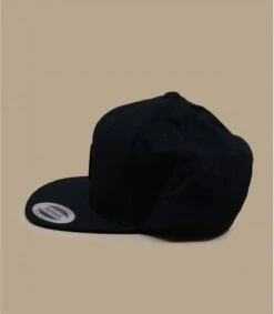Volcom Kids Quarter Twill Black 8 Volcom Kids Quarter Twill Black -Monde Chapeau kids quarter twill black 2