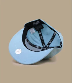 NEW ERA Kids Snapback League Ess 9Fifty NY Blue -Monde Chapeau kids snapback league ess 9fifty ny blue 4