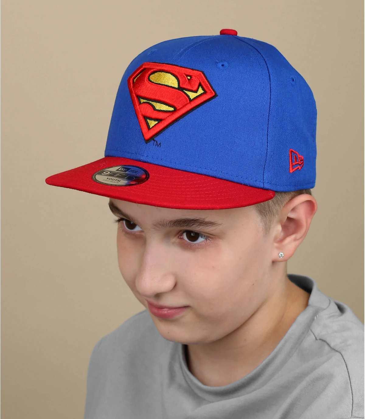 NEW ERA Kids Superman 950 3 NEW ERA Kids Superman 950