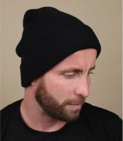 Barts Kinabalu Beanie Black