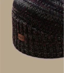 Barts Kunuran Burgundy -Monde Chapeau kunuran burgundy 2