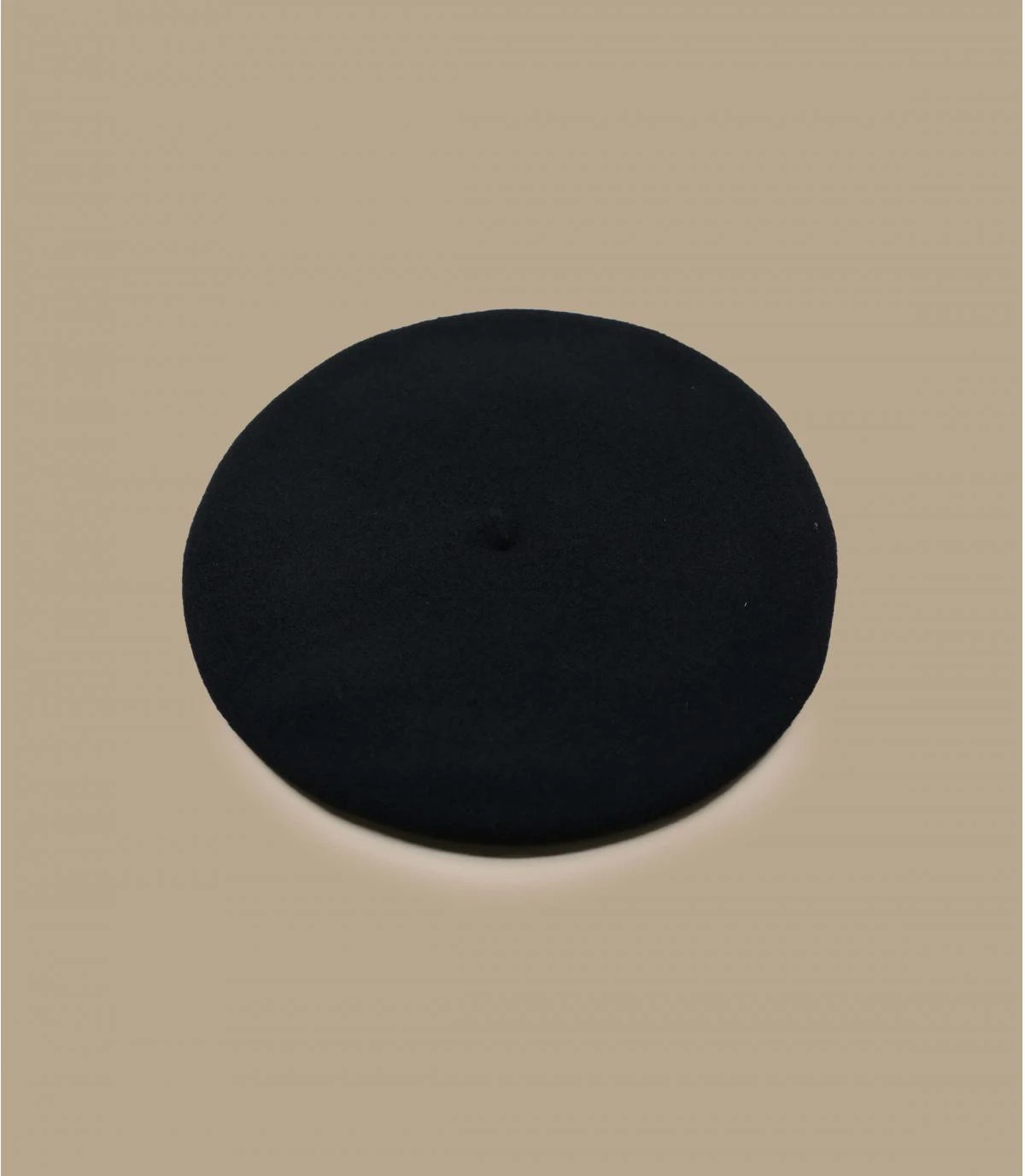 L'authentique Beret Basque Noir 4 L'authentique Beret Basque Noir – Image 2