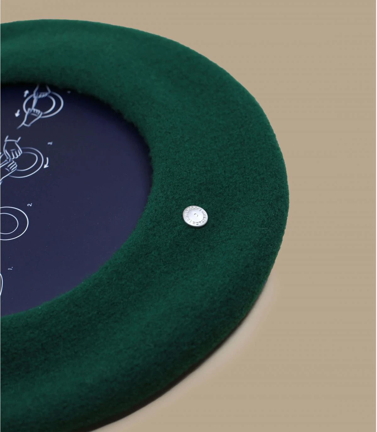 L'Authentique Vert 4 L'Authentique Vert – Image 2