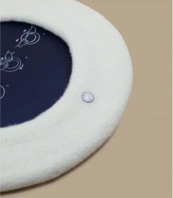 L'Authentique Naturel -Monde Chapeau l authentique naturelberet20basque20double