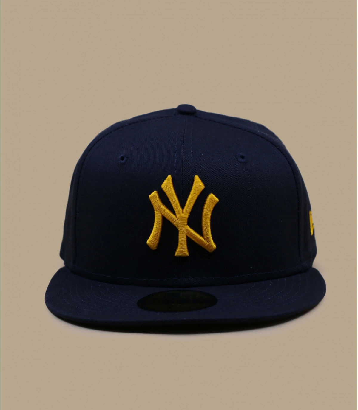 NEW ERA League Ess 5950 NY Navy Gold 4 NEW ERA League Ess 5950 NY Navy Gold – Image 2