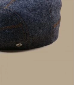 Leandre Gris -Monde Chapeau leandre gris 2