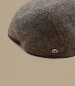 Leandre Taupe 7 Leandre Taupe -Monde Chapeau leandre taupe 2