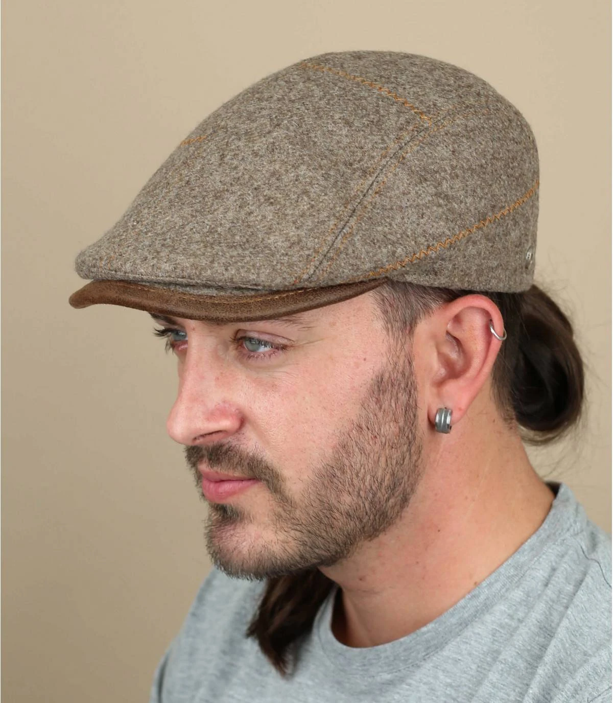 Leandre Taupe 3 Leandre Taupe