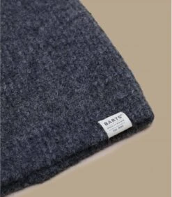 Barts Lenn Dark Grey -Monde Chapeau lenn dark grey 2
