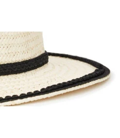 Brixton Lera II Tan 7 Brixton Lera II Tan -Monde Chapeau lera ii tanfedora20paille20beige20Brixton