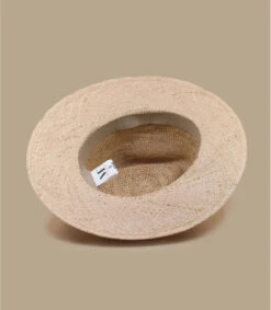 Lina Beige -Monde Chapeau lina beige 4