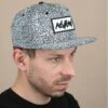 Lines Snapback -Monde Chapeau lines snapback