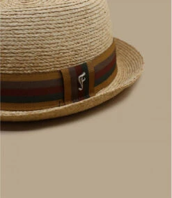 Logan Raphia 5 Logan Raphia -Monde Chapeau logan raphiaLogan20Raphia20Flechet