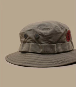 Brixton Love Packable Bucket Sand 11 Brixton Love Packable Bucket Sand -Monde Chapeau love packable bucket sand 3