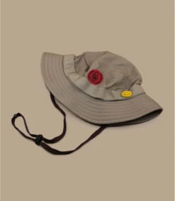 Brixton Love Packable Bucket Sand 12 Brixton Love Packable Bucket Sand -Monde Chapeau love packable bucket sand 4