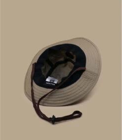 Brixton Love Packable Bucket Sand 13 Brixton Love Packable Bucket Sand -Monde Chapeau love packable bucket sand 5