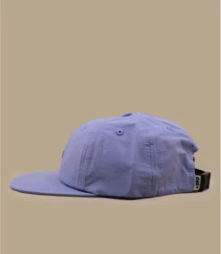 OBEY Lower Tech Case 6 Panel Lavender -Monde Chapeau lower tech case 6 panel lavender 3