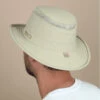 Tilley LTM5 Airflo Khaki Olive 1 Tilley LTM5 Airflo Khaki Olive -Monde Chapeau ltm5 airflo khaki olivechapeau20respirant20LTM520Tilley20LTM520Airflo20khaki20olive