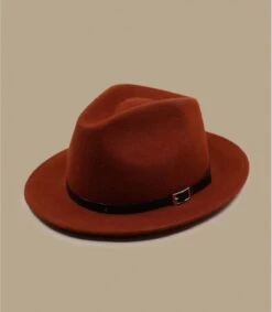 Mila Brique 7 Mila Brique -Monde Chapeau lyna brique 2